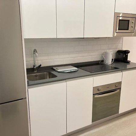 Matadero Apartments 2 مدريد المظهر الخارجي الصورة