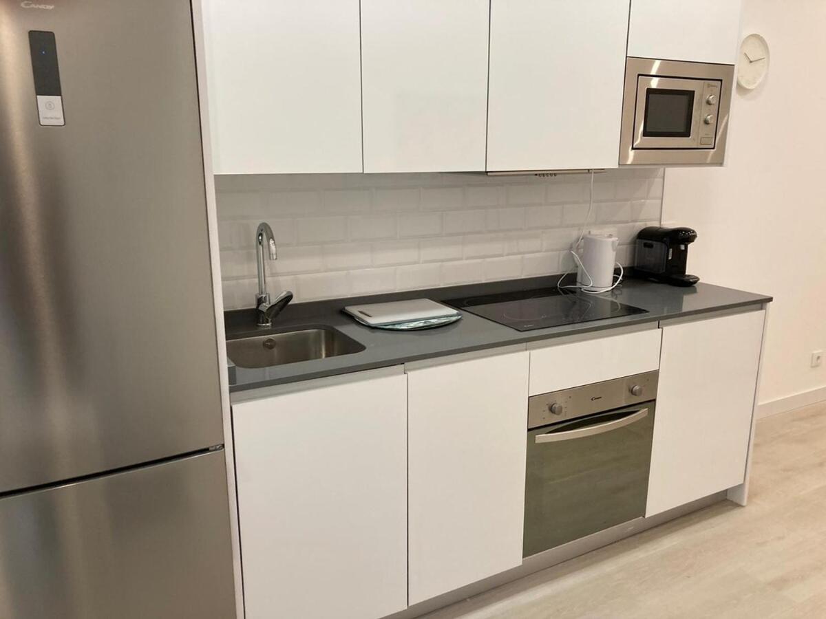 Matadero Apartments 2 مدريد المظهر الخارجي الصورة