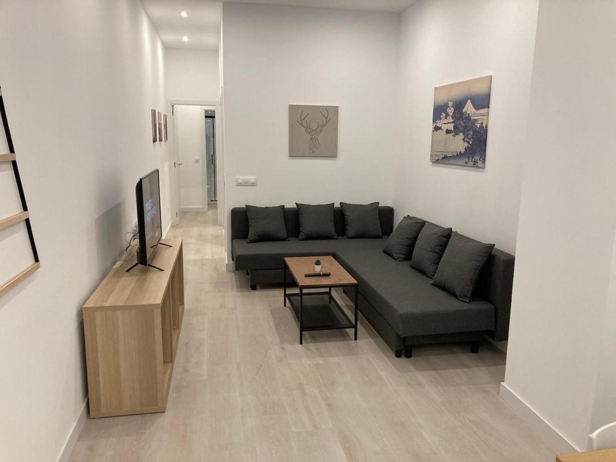 Matadero Apartments 2 مدريد المظهر الخارجي الصورة