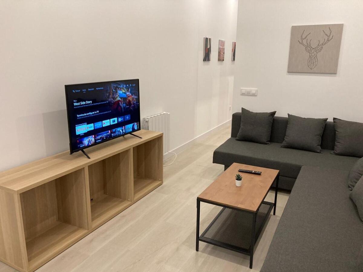 Matadero Apartments 2 مدريد المظهر الخارجي الصورة