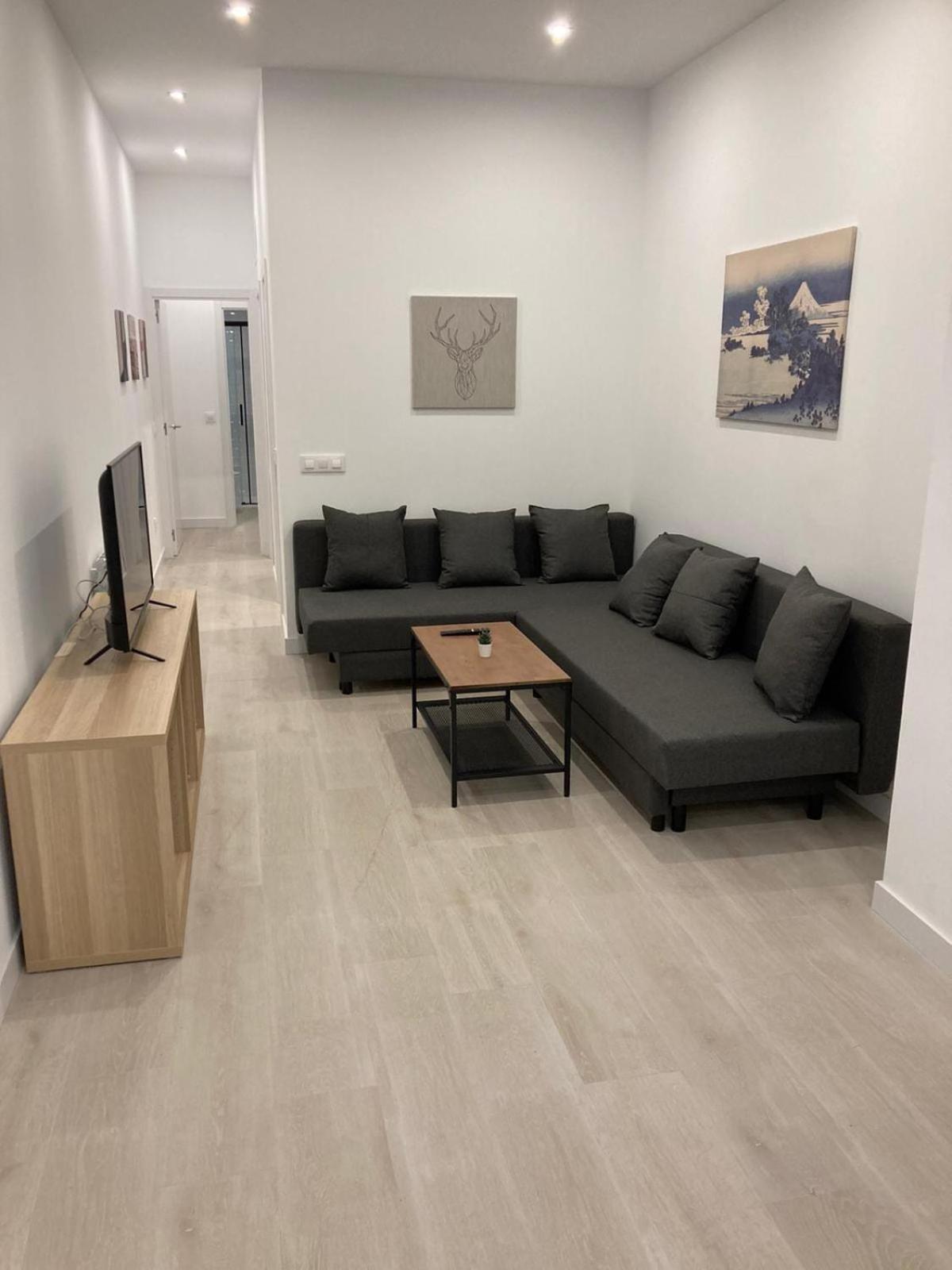 Matadero Apartments 2 مدريد المظهر الخارجي الصورة